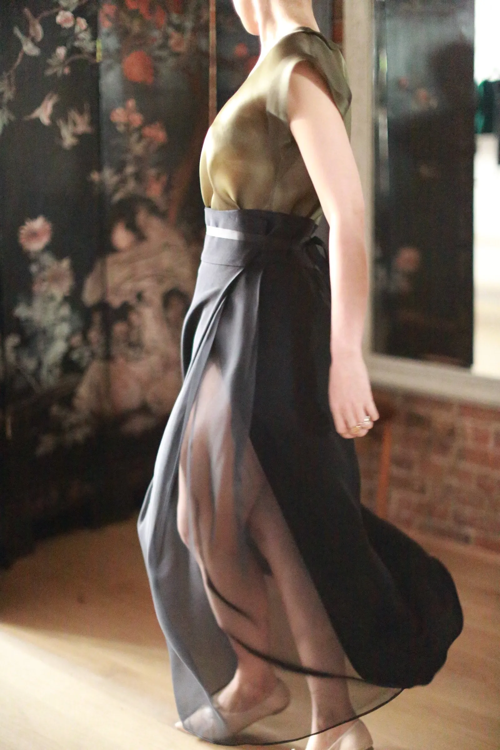 Obi Wrap Skirt
