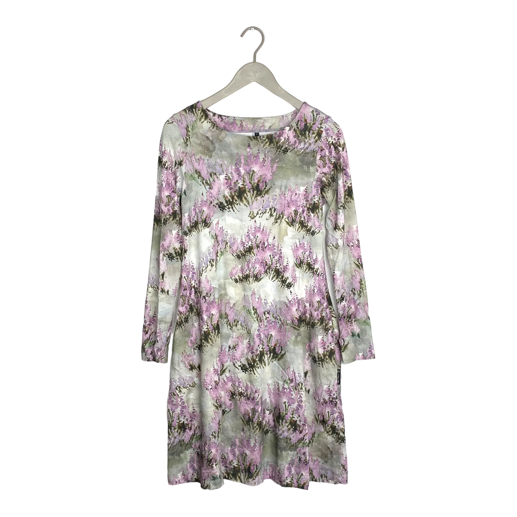 Ommellinen tricot dress, multicolor | woman S