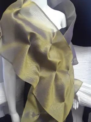 Organza Evening Wrap/Scarf