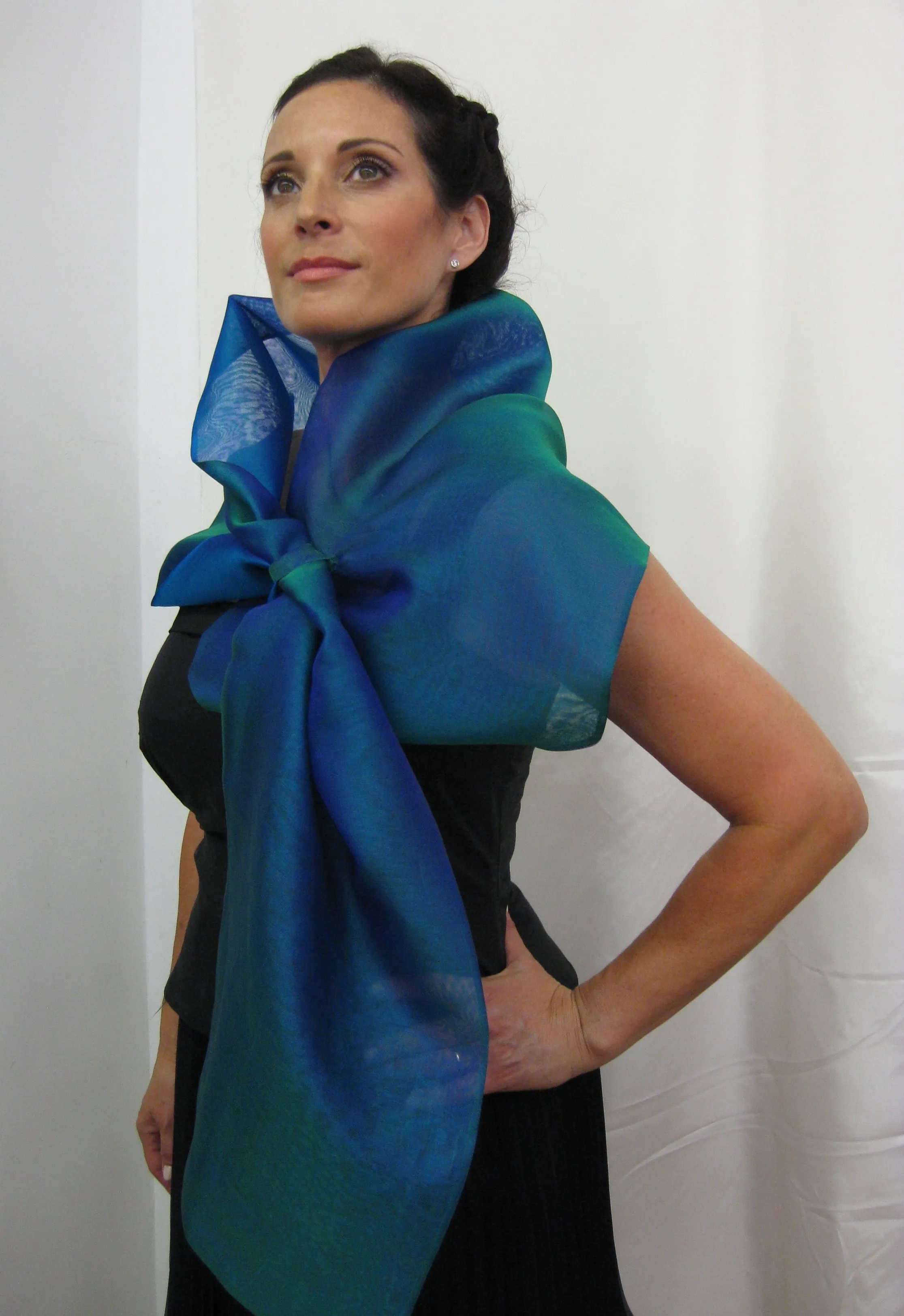 Organza Wrap