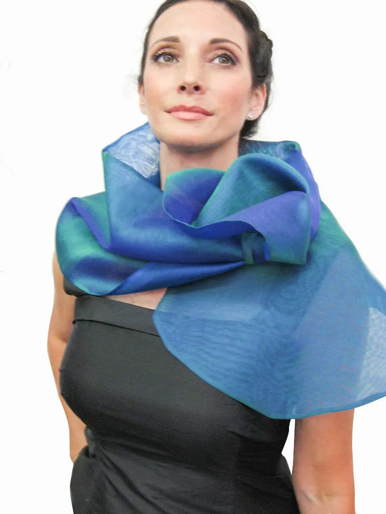 Organza Wrap