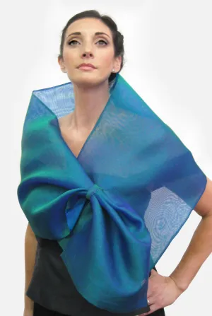 Organza Wrap
