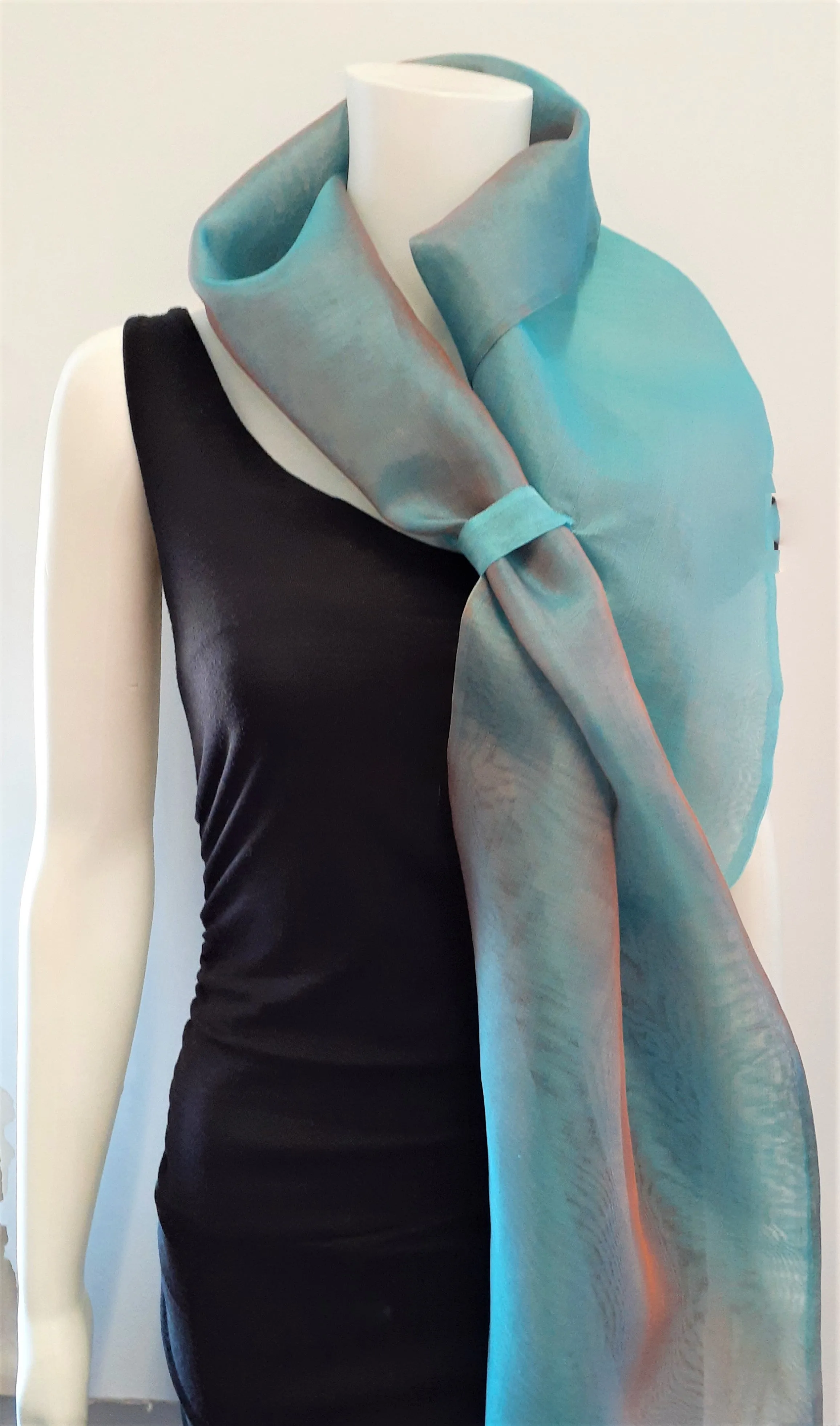 Organza Wrap