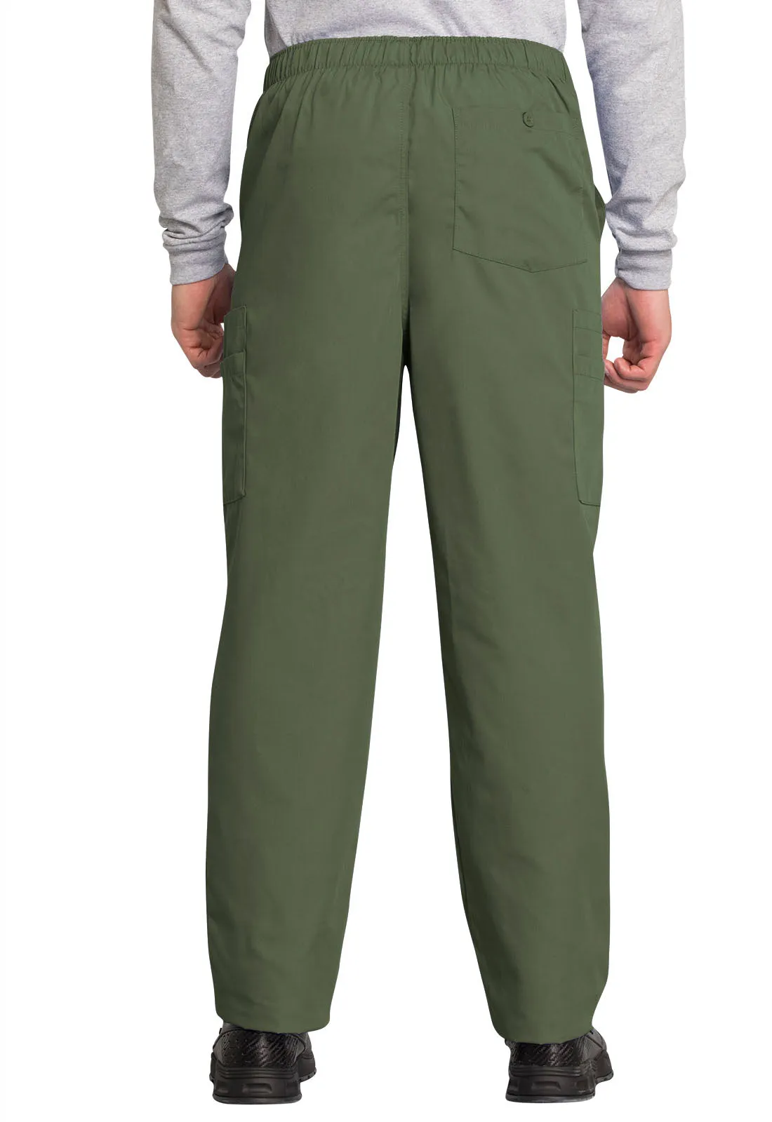 Originals 4000 Men's Fly Front Cargo Pants Olive