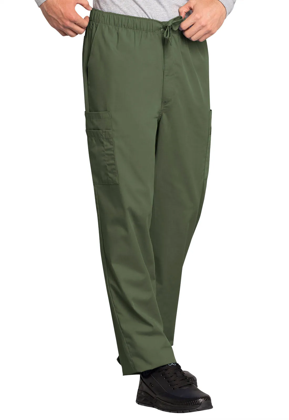 Originals 4000 Men's Fly Front Cargo Pants Olive