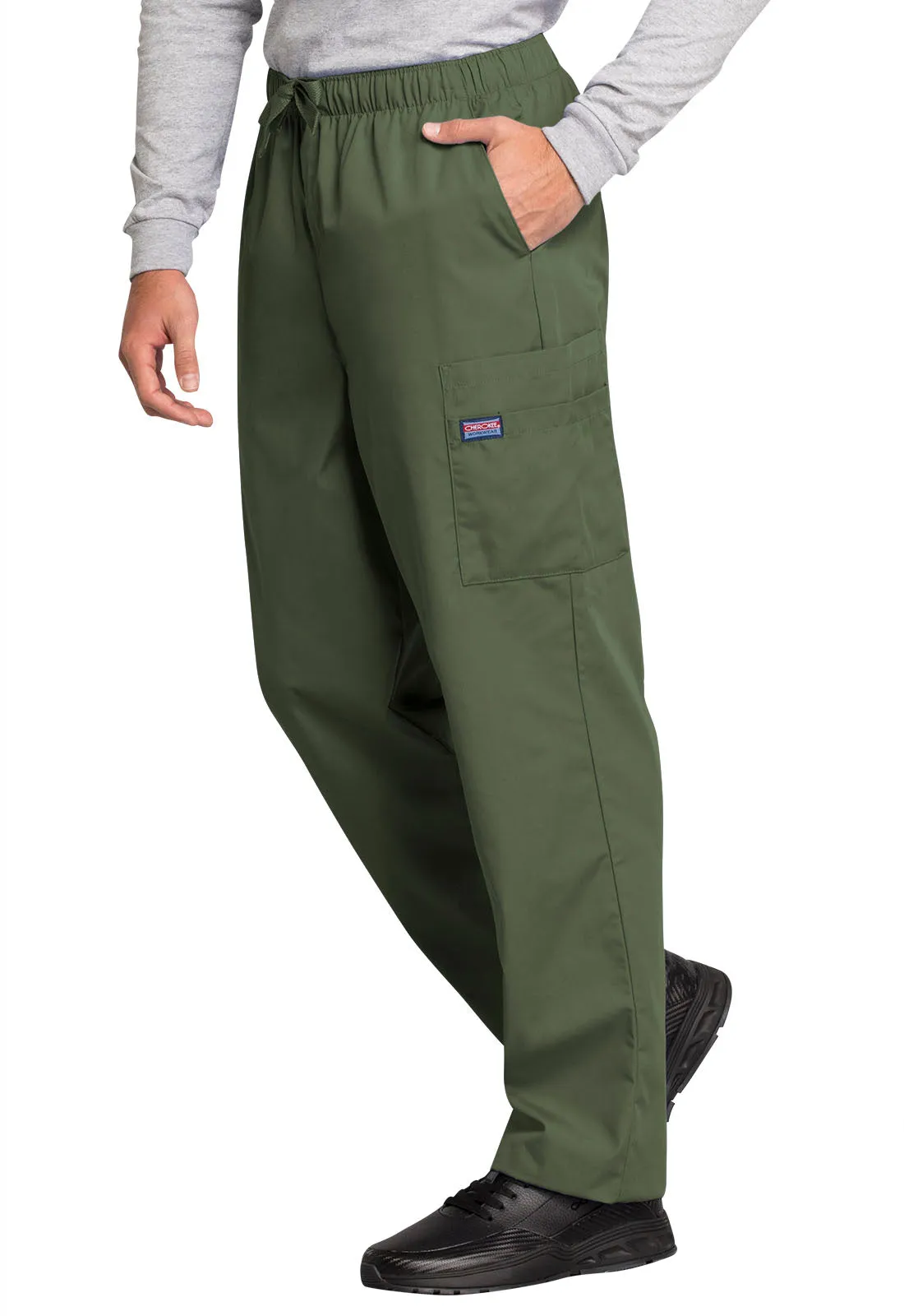 Originals 4000 Men's Fly Front Cargo Pants Olive