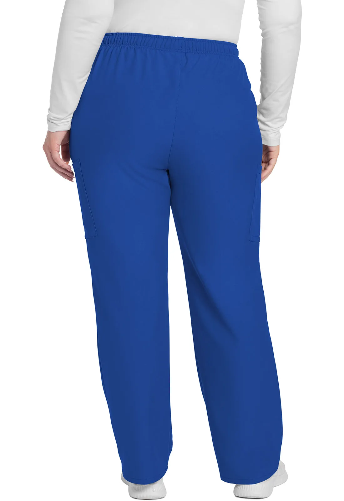 Originals Ultra CK281A Pull-on Slim Leg Cargo Pants Royal