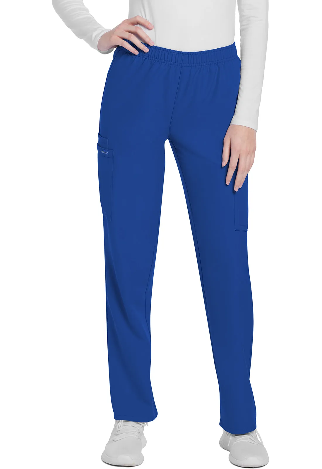 Originals Ultra CK281A Pull-on Slim Leg Cargo Pants Royal