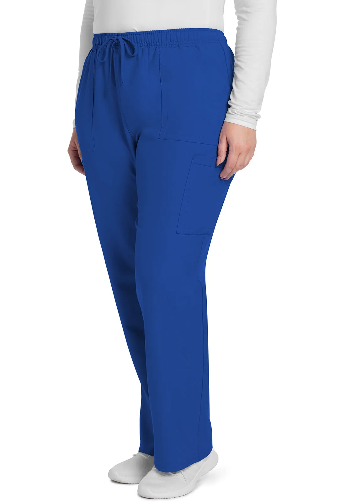 Originals Ultra CK281A Pull-on Slim Leg Cargo Pants Royal