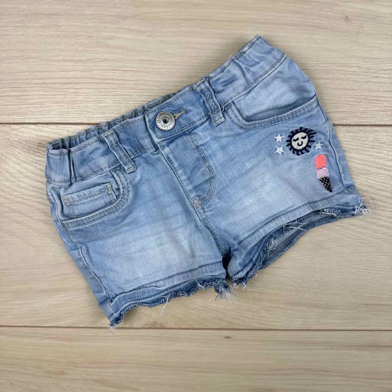 Oshkosh SHORTALL
