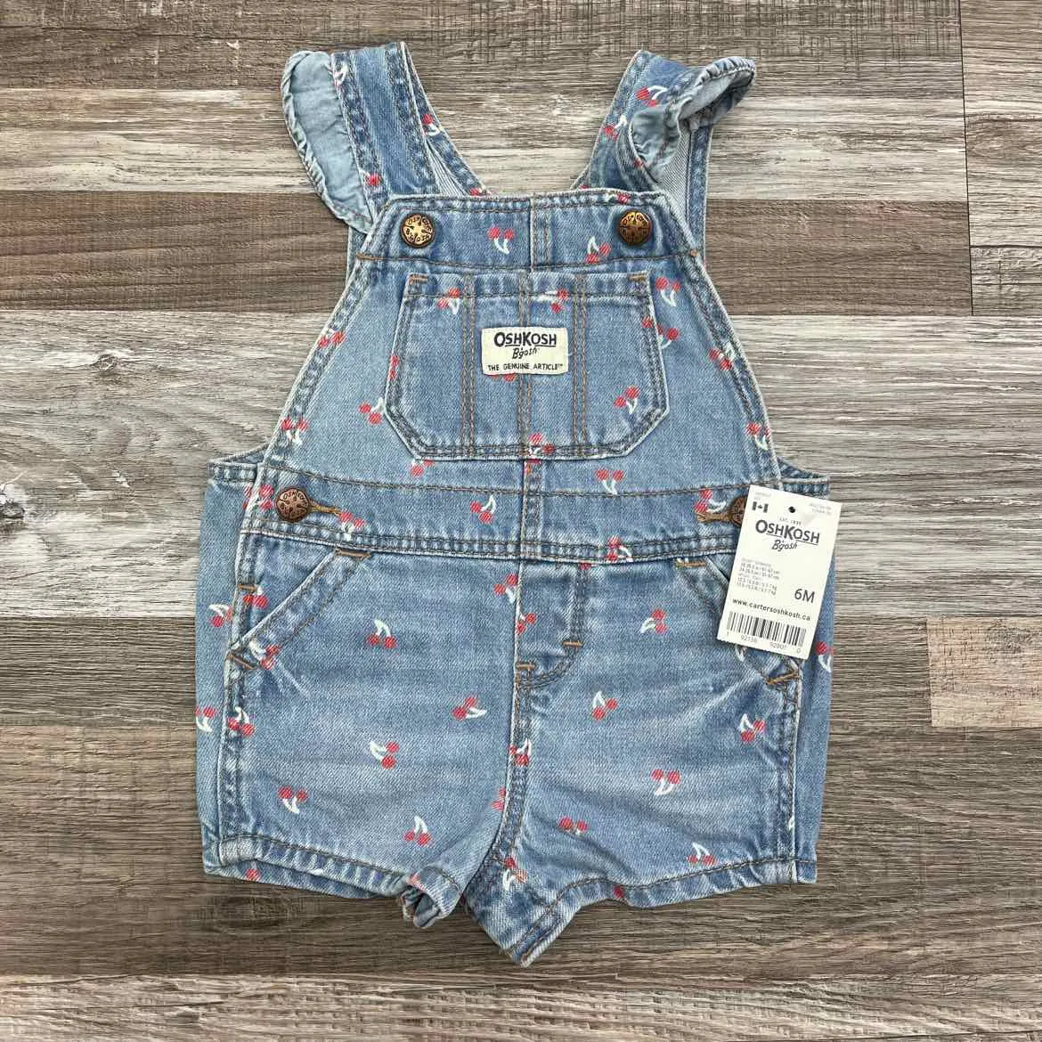 Oshkosh SHORTALL