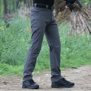 Outdoor Archon Tactical pants men's outdoor commute loose multi-pocket quick-drying Secret Service pants overalls