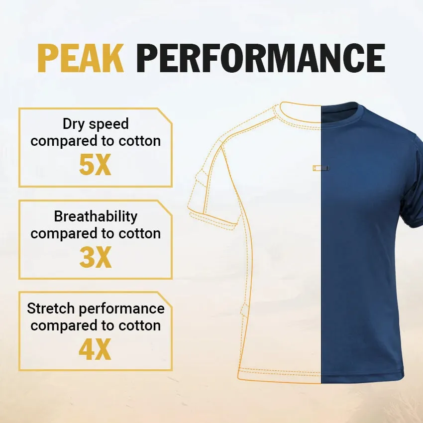 Outdoor Performance Tactical T-Shirt