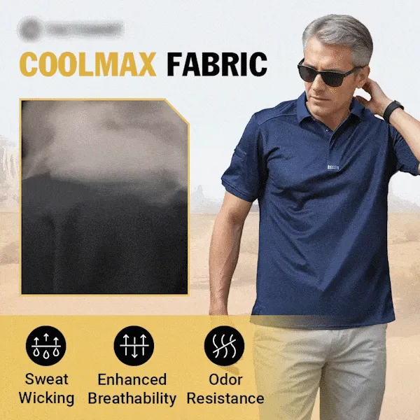 Outdoor Performance Tactical T-Shirt