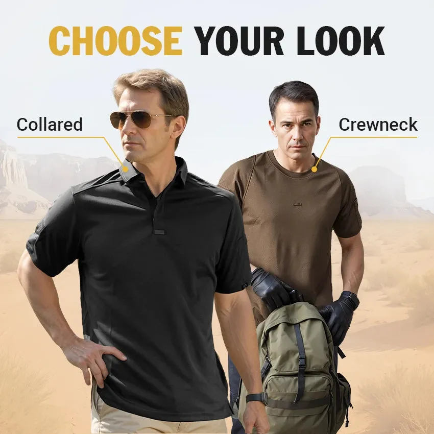 Outdoor Performance Tactical T-Shirt