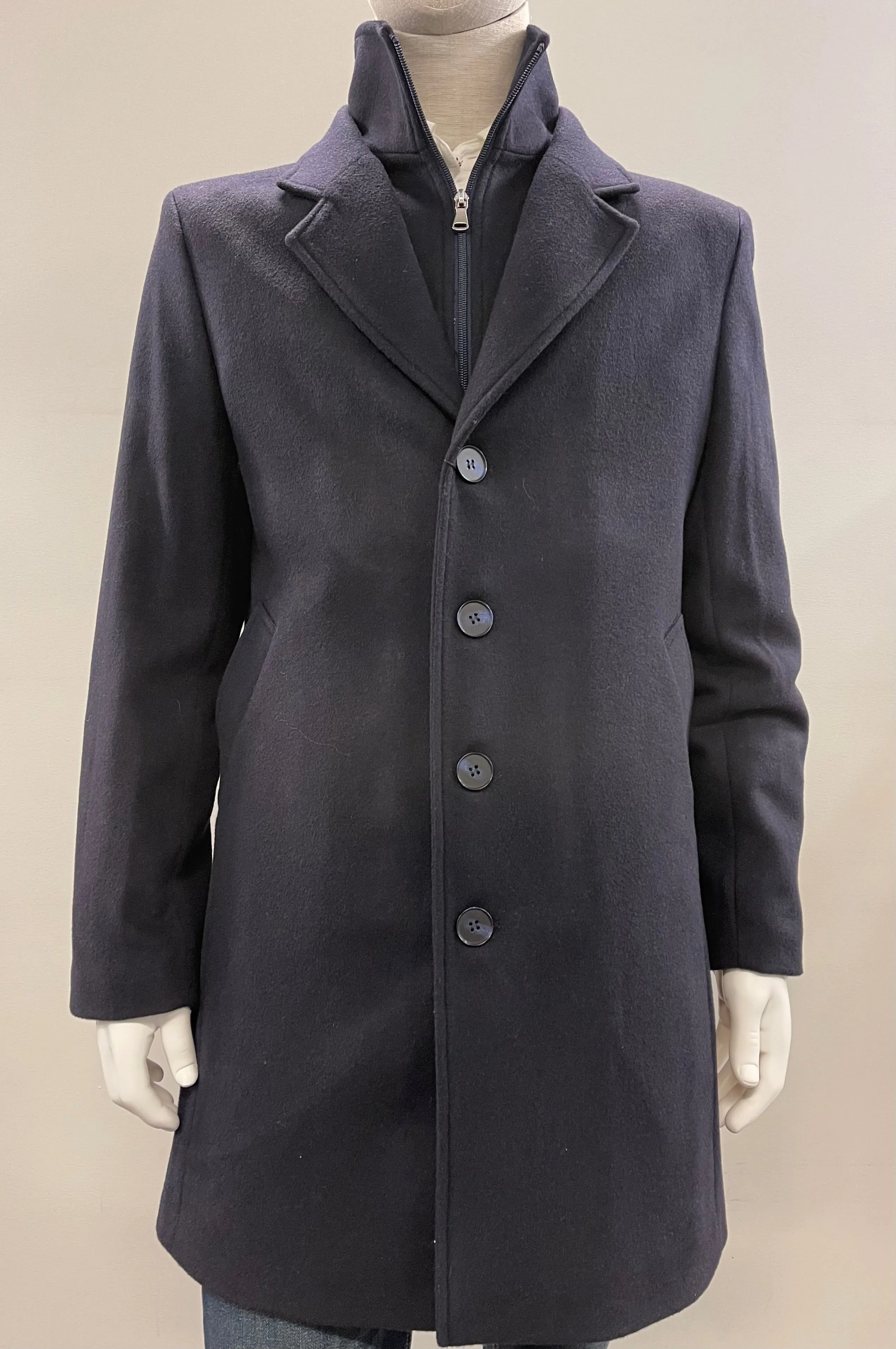 OVERCOAT