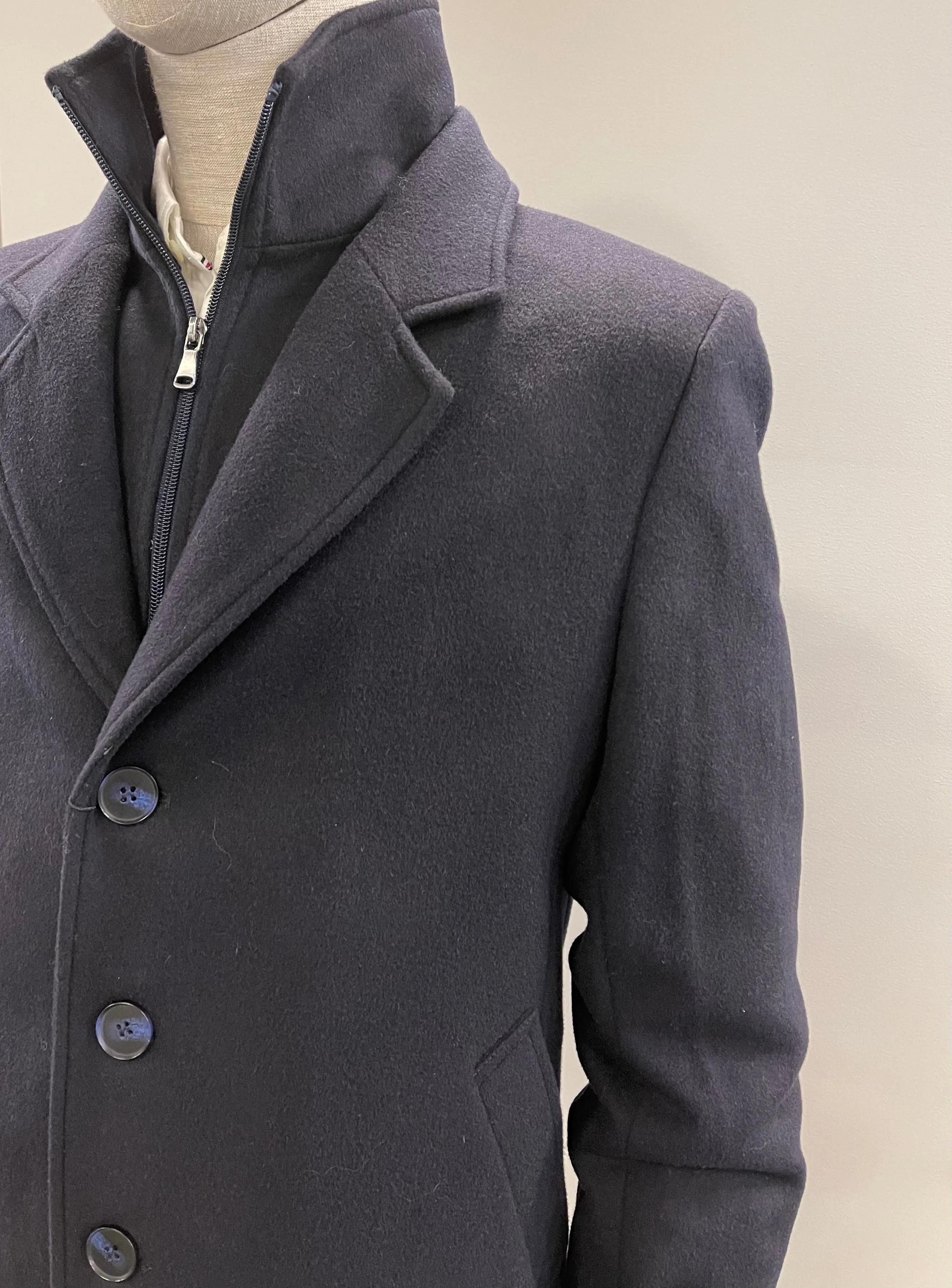 OVERCOAT