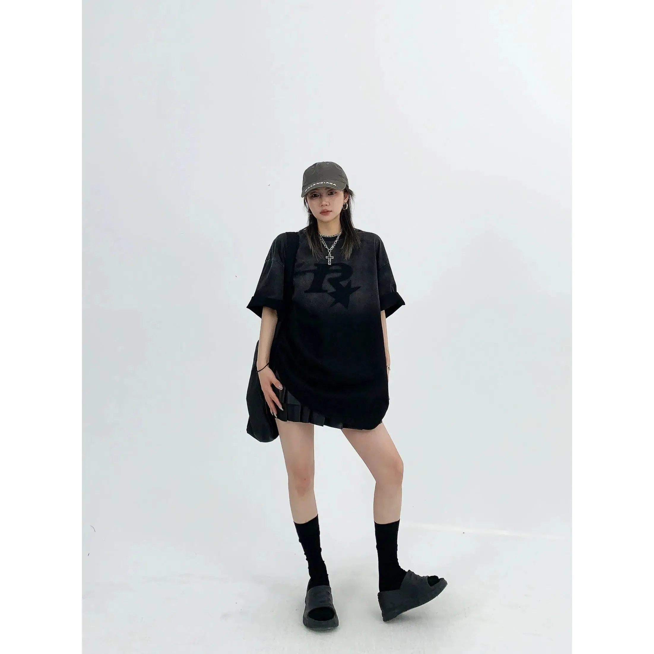 Oversized Graphic T-Shirt