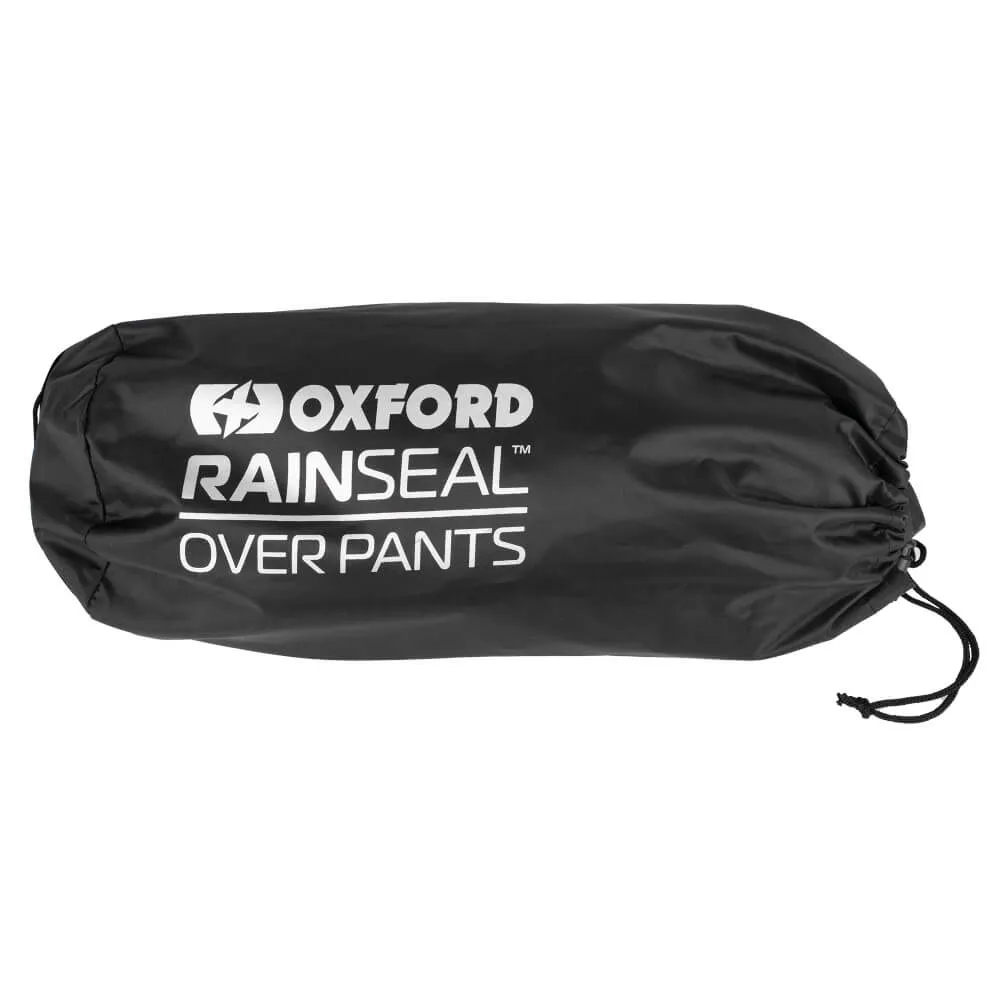 Oxford Rainseal Over Pants Black