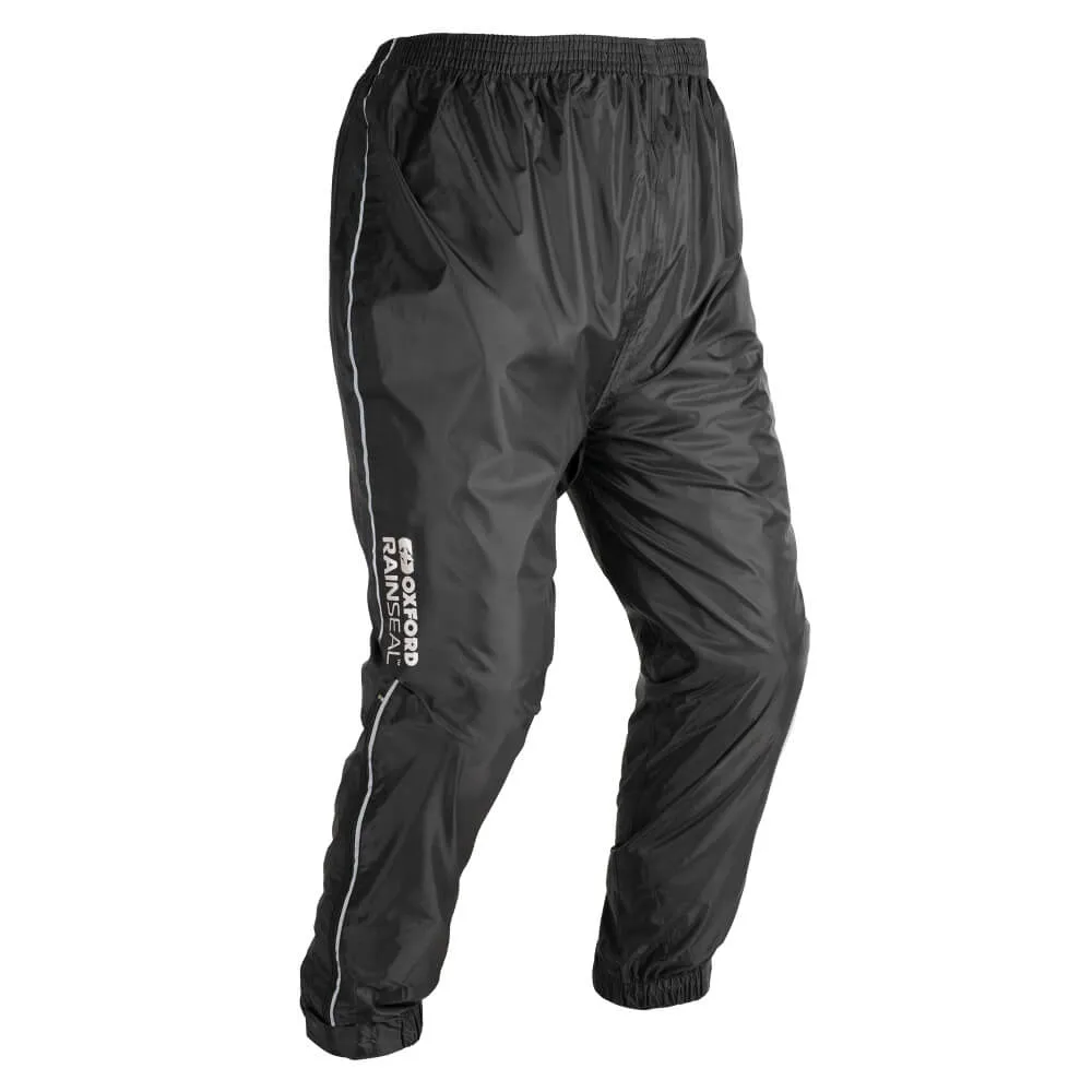 Oxford Rainseal Over Pants Black