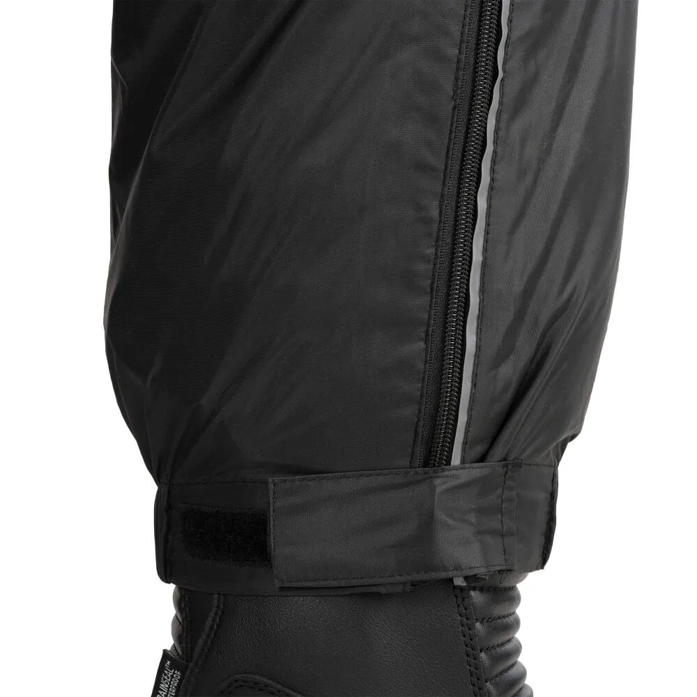 Oxford Rainseal Over Pants Black