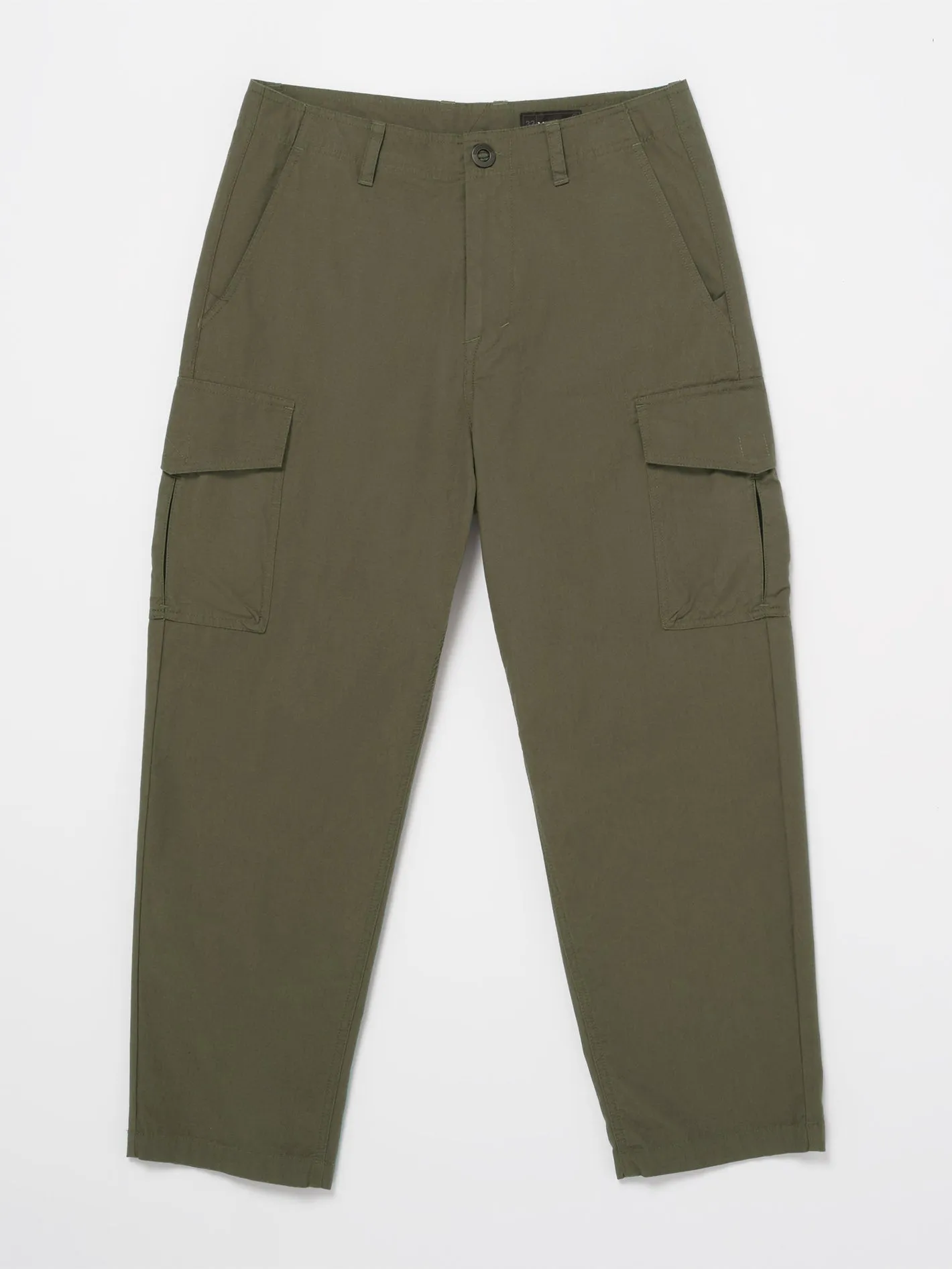 Pantalon cargo Grande Barracks - WINTERMOSS