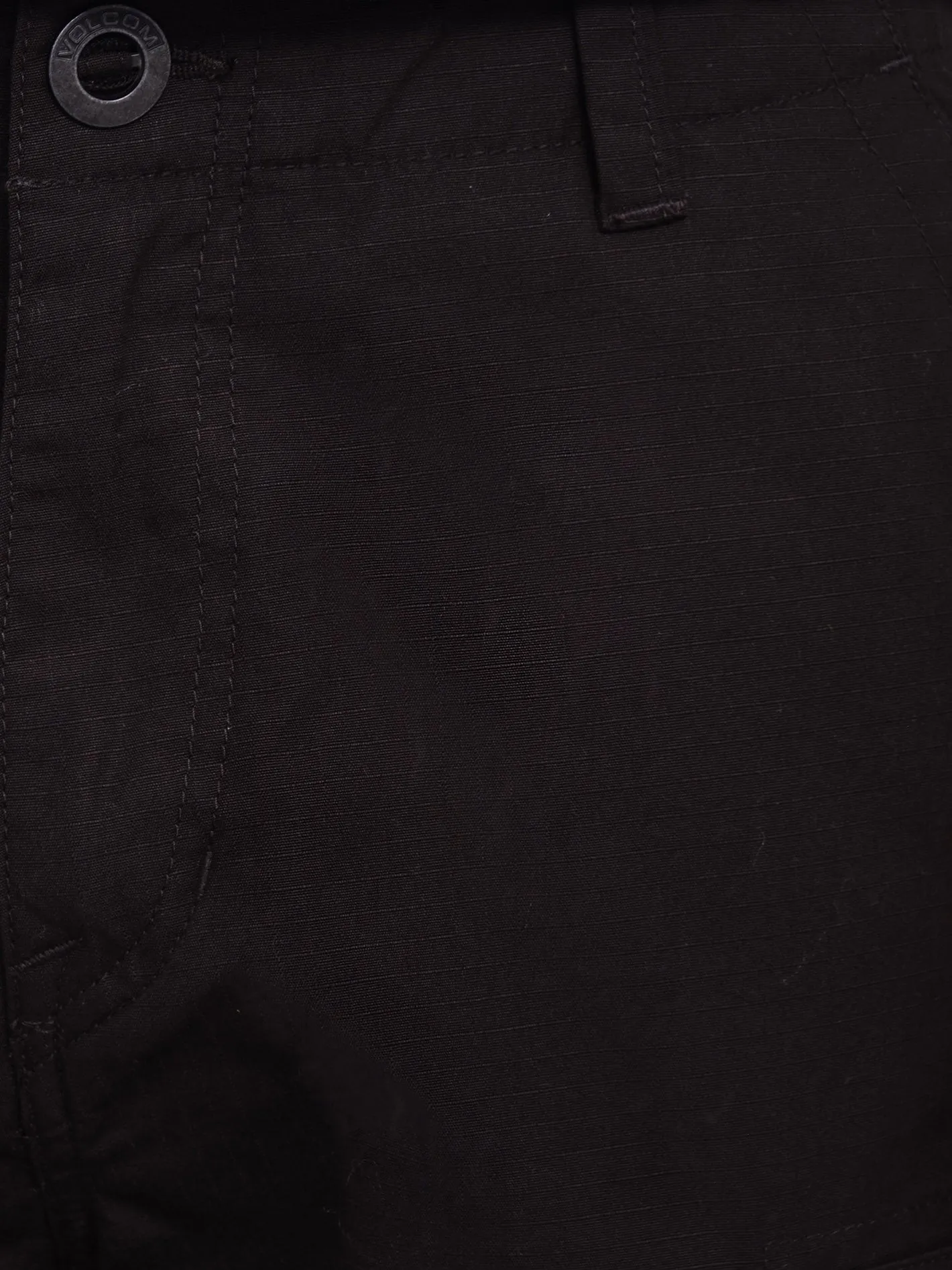 Pantalon Cargo Tapered Strange Tripper - BLACK