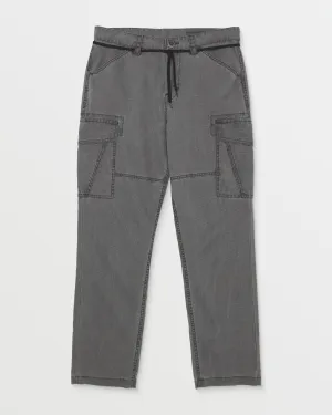 Pantalon Cargo Team - Stealth