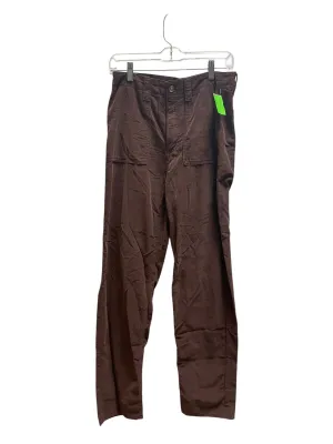 Pants Cargo & Utility By American Eagle In Brown, Size: 4