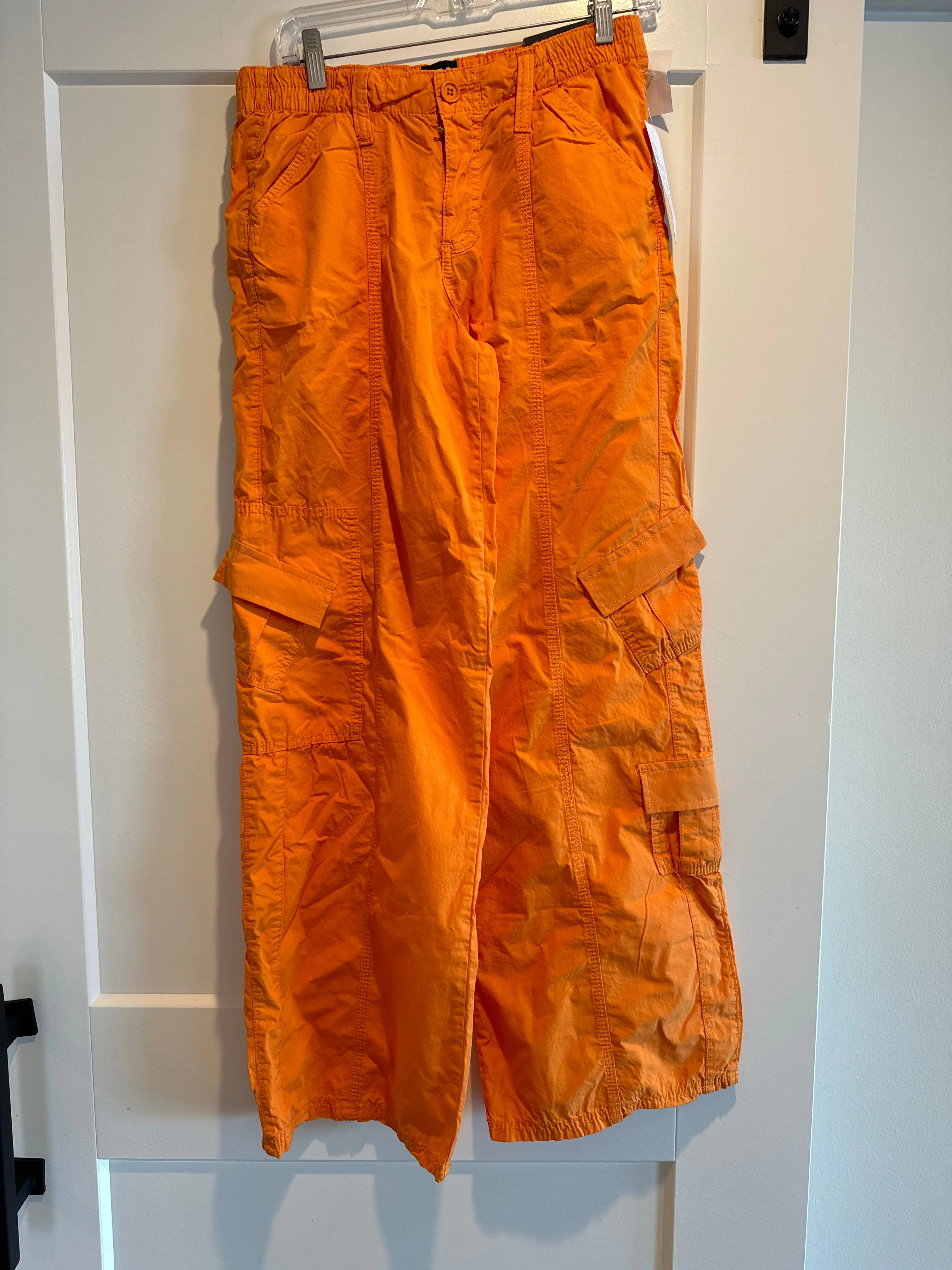 Pants Cargo & Utility By Bdg In Orange, Size: M
