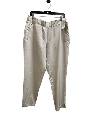 Pants Cargo & Utility By Calvin Klein In Tan, Size: L