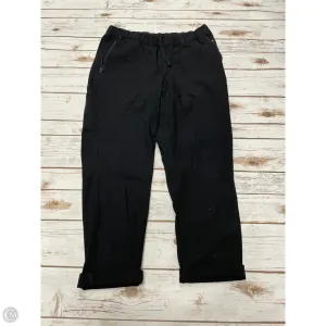 Pants Cargo & Utility By Carhartt In Black, Size: M
