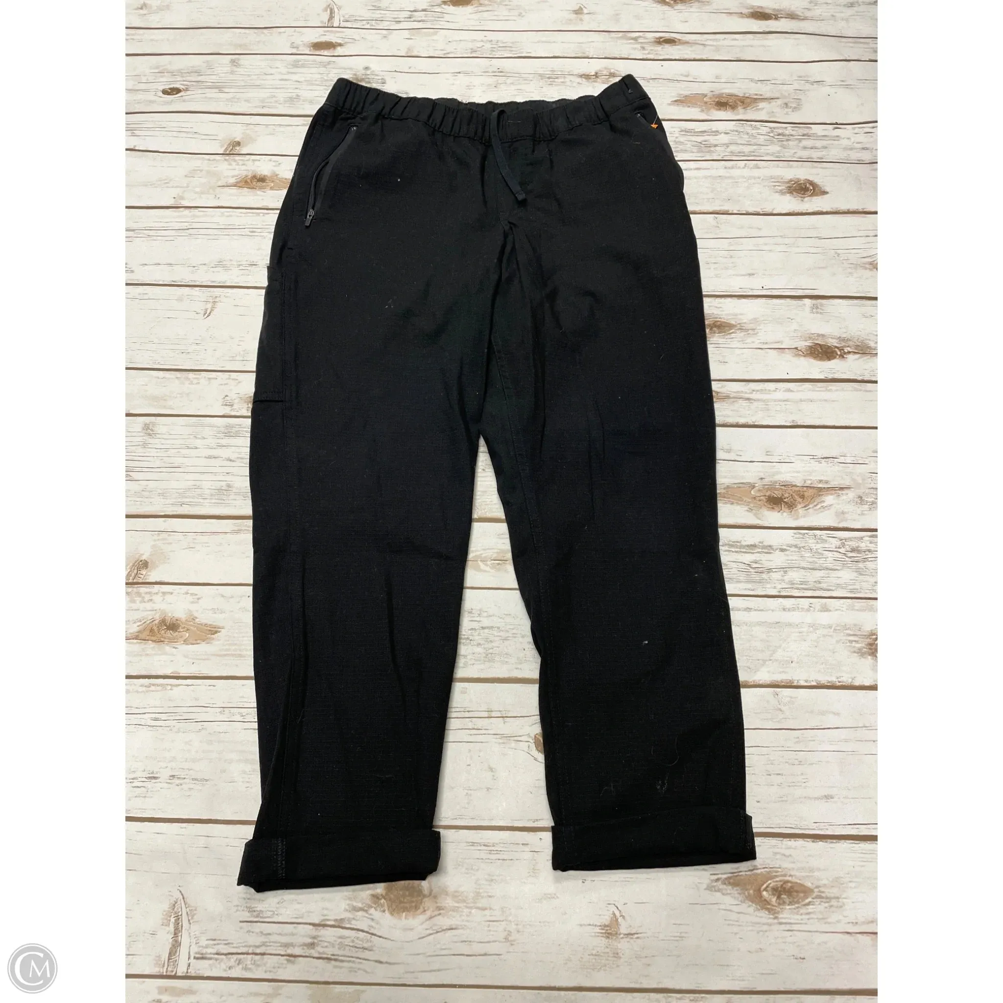 Pants Cargo & Utility By Carhartt In Black, Size: M