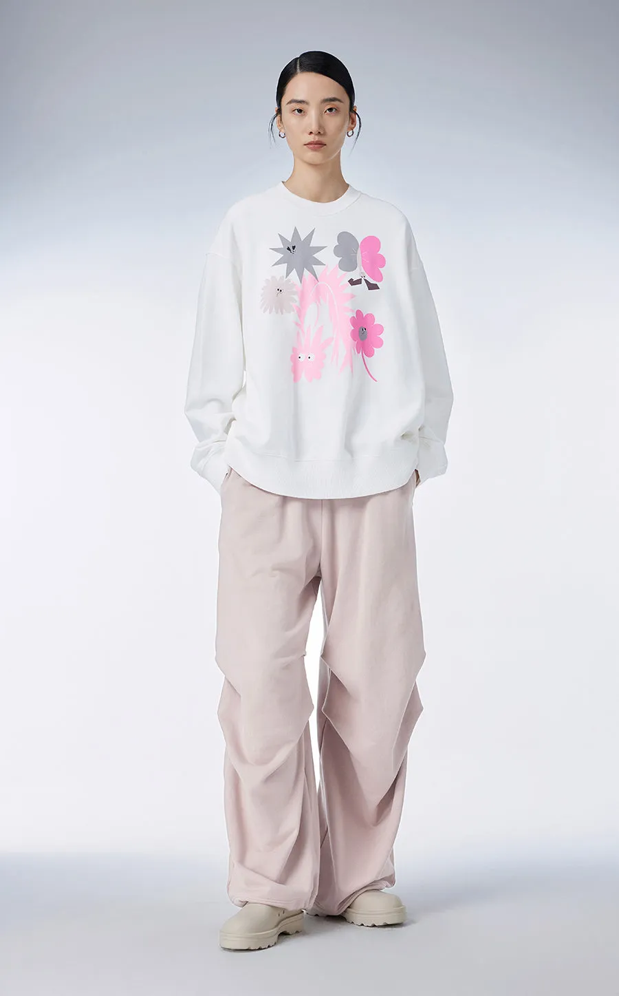 Pants / JNBY Cotton Parachut Pants