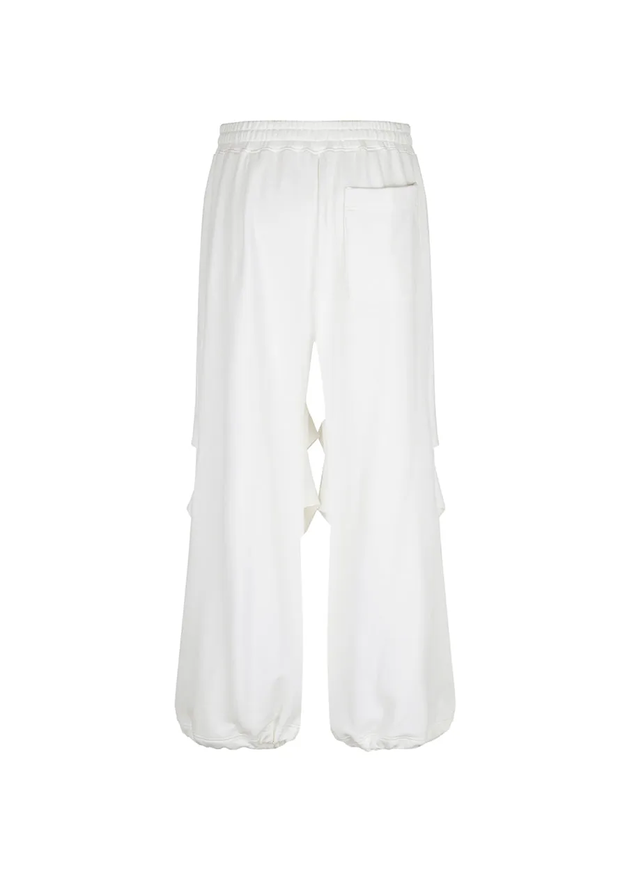 Pants / JNBY Cotton Parachut Pants