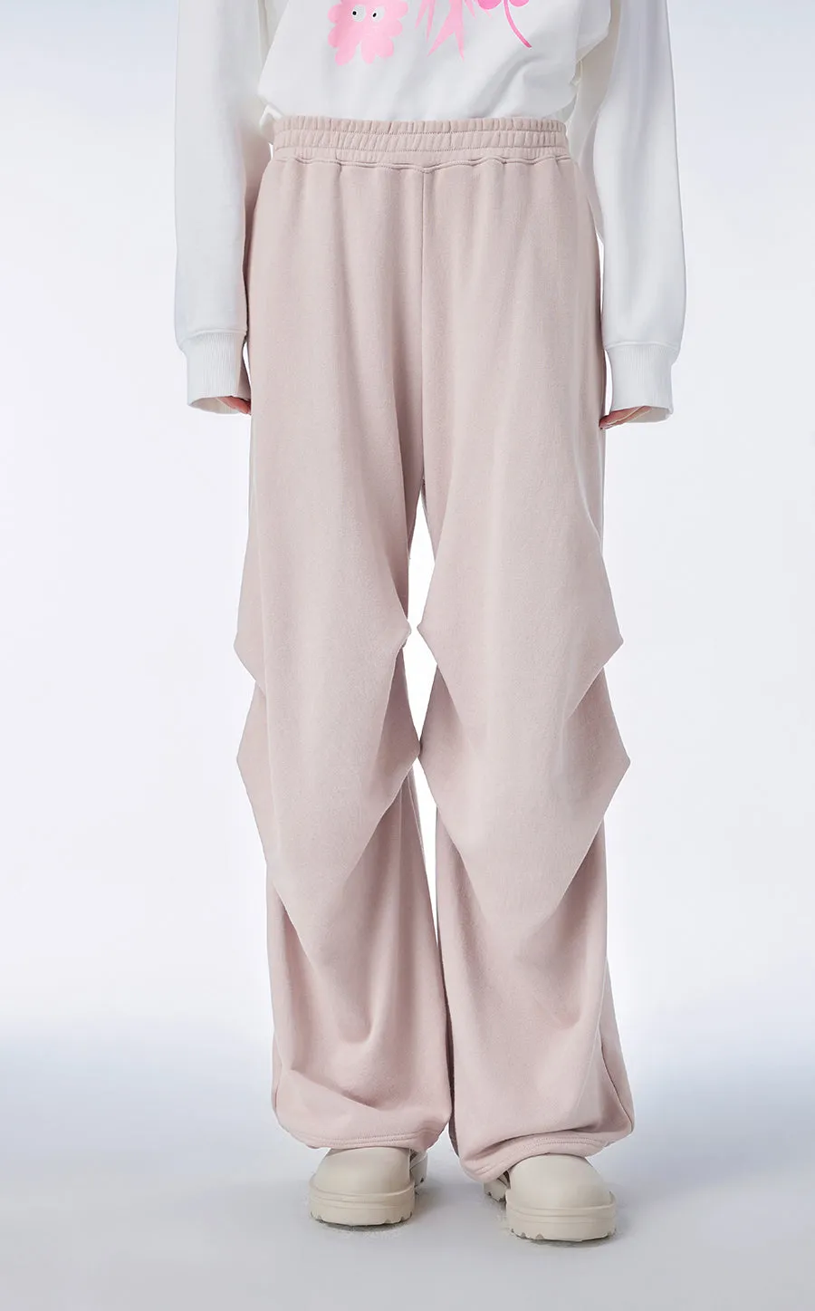 Pants / JNBY Cotton Parachut Pants