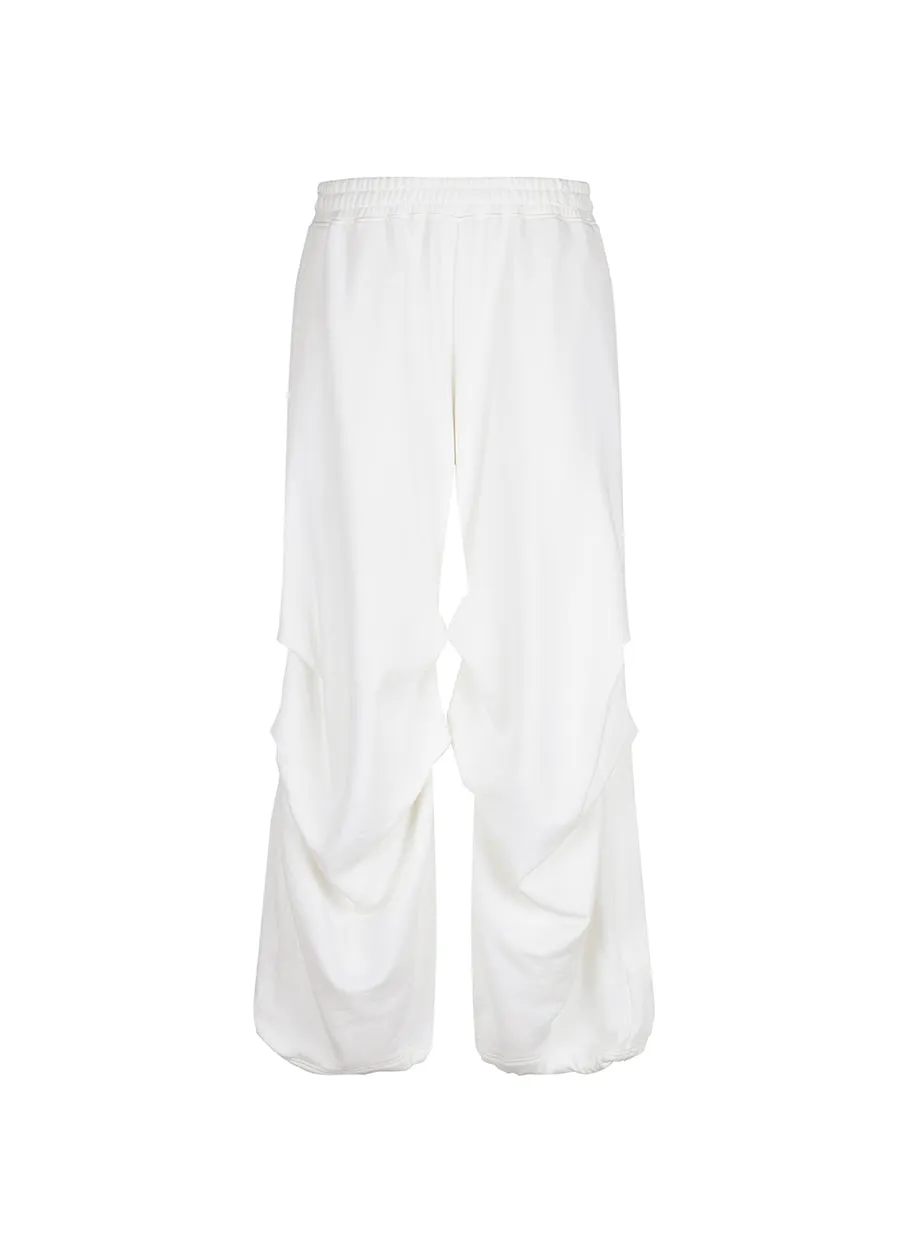Pants / JNBY Cotton Parachut Pants