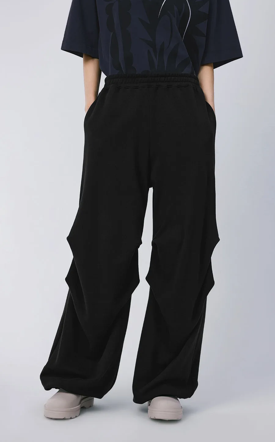 Pants / JNBY Cotton Parachut Pants