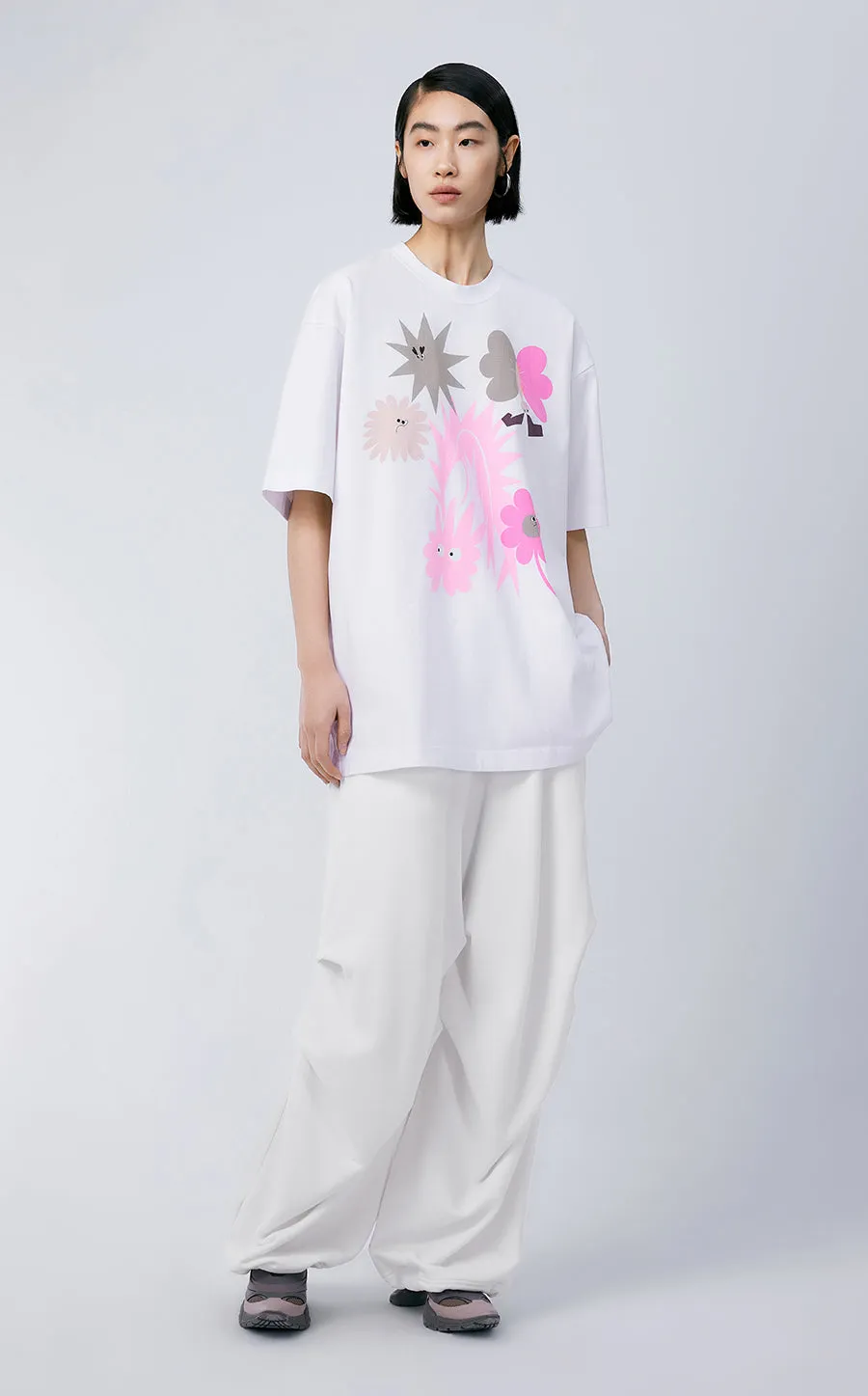Pants / JNBY Cotton Parachut Pants
