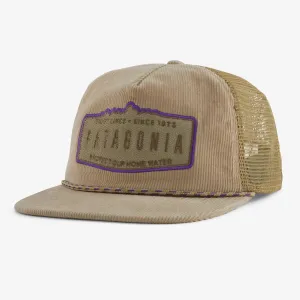 Patagonia Fly Catcher Hat - Ridgecrest:Oar Tan