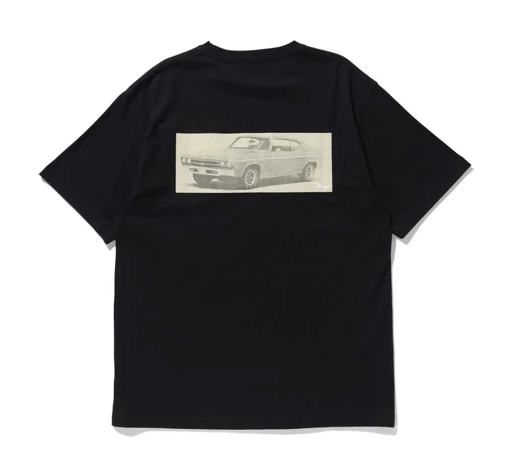 PATCH POCKET TEE