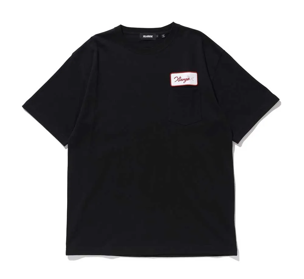 PATCH POCKET TEE