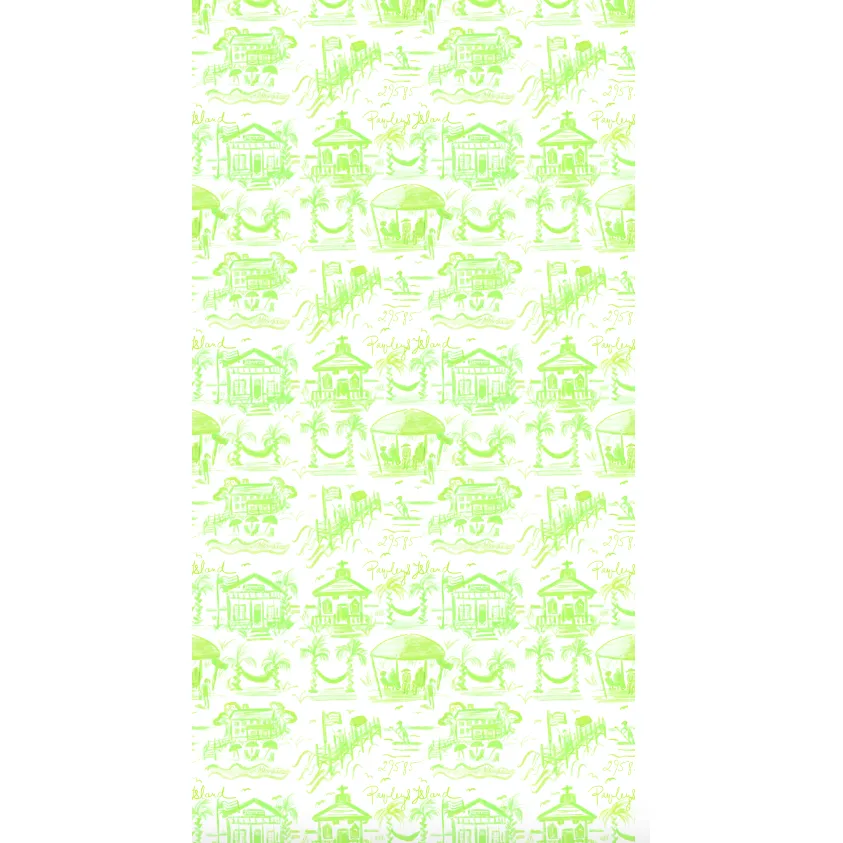 Pawleys Island Toile Peel and Stick Wallpaper in 7 Colors!!!!