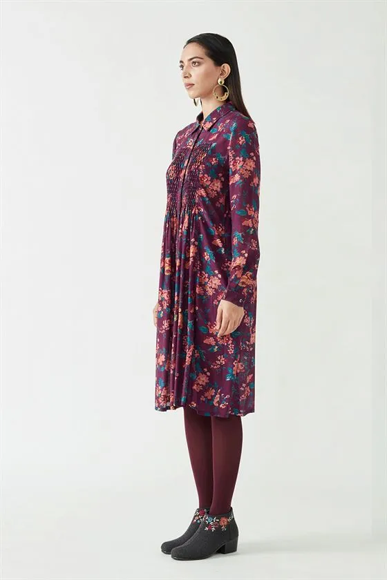 Payal Pratap   -   View with A Room  Layla Printed Dress
