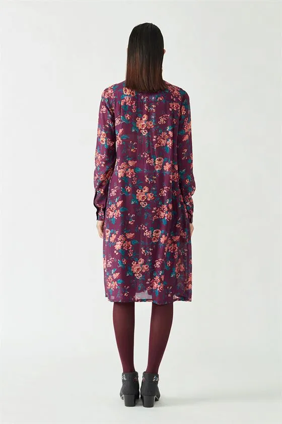 Payal Pratap   -   View with A Room  Layla Printed Dress