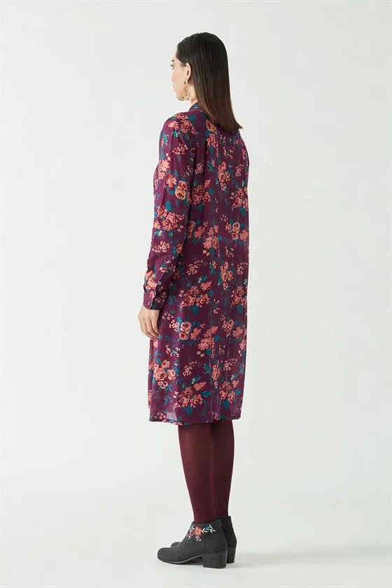 Payal Pratap   -   View with A Room  Layla Printed Dress