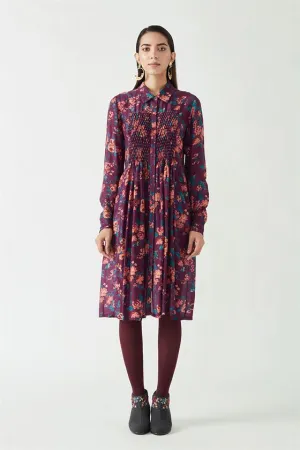 Payal Pratap   -   View with A Room  Layla Printed Dress