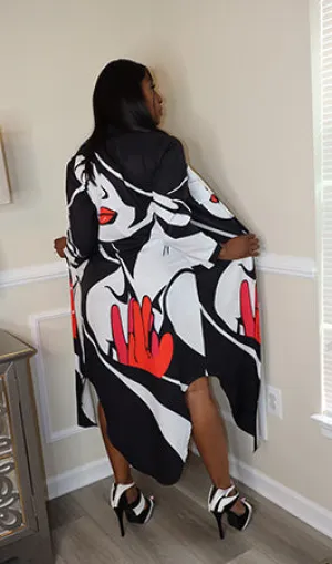 Peace In the Air Tunic