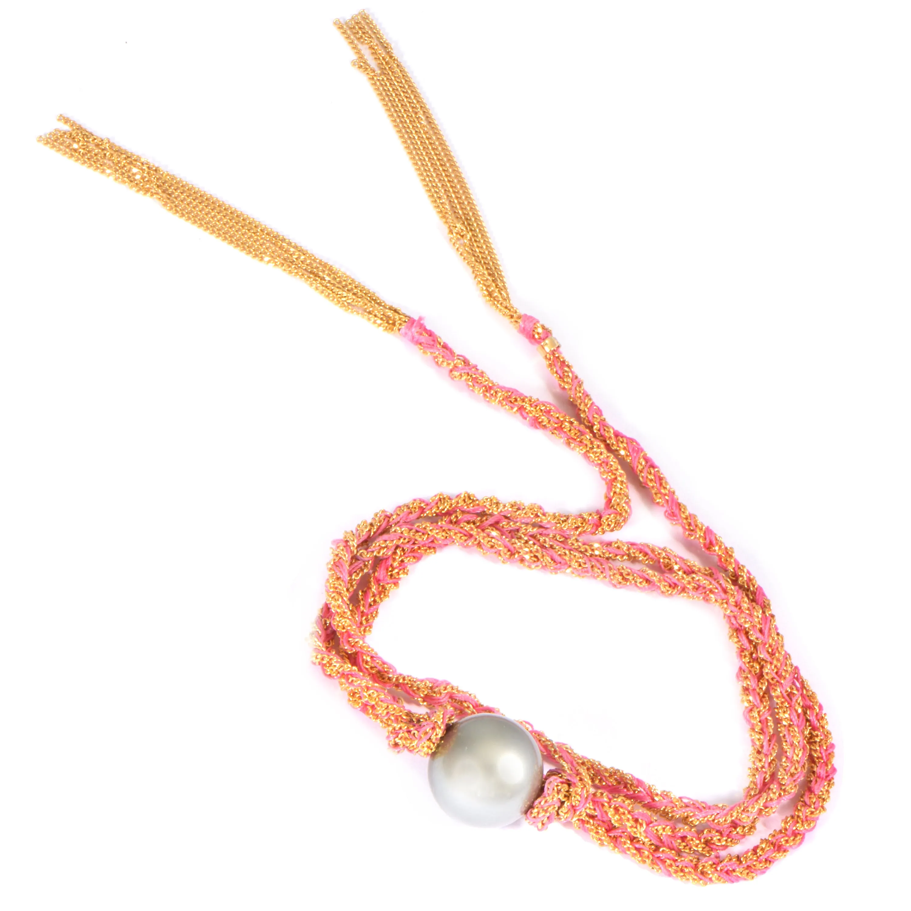 Pearl Wrap Bracelet
