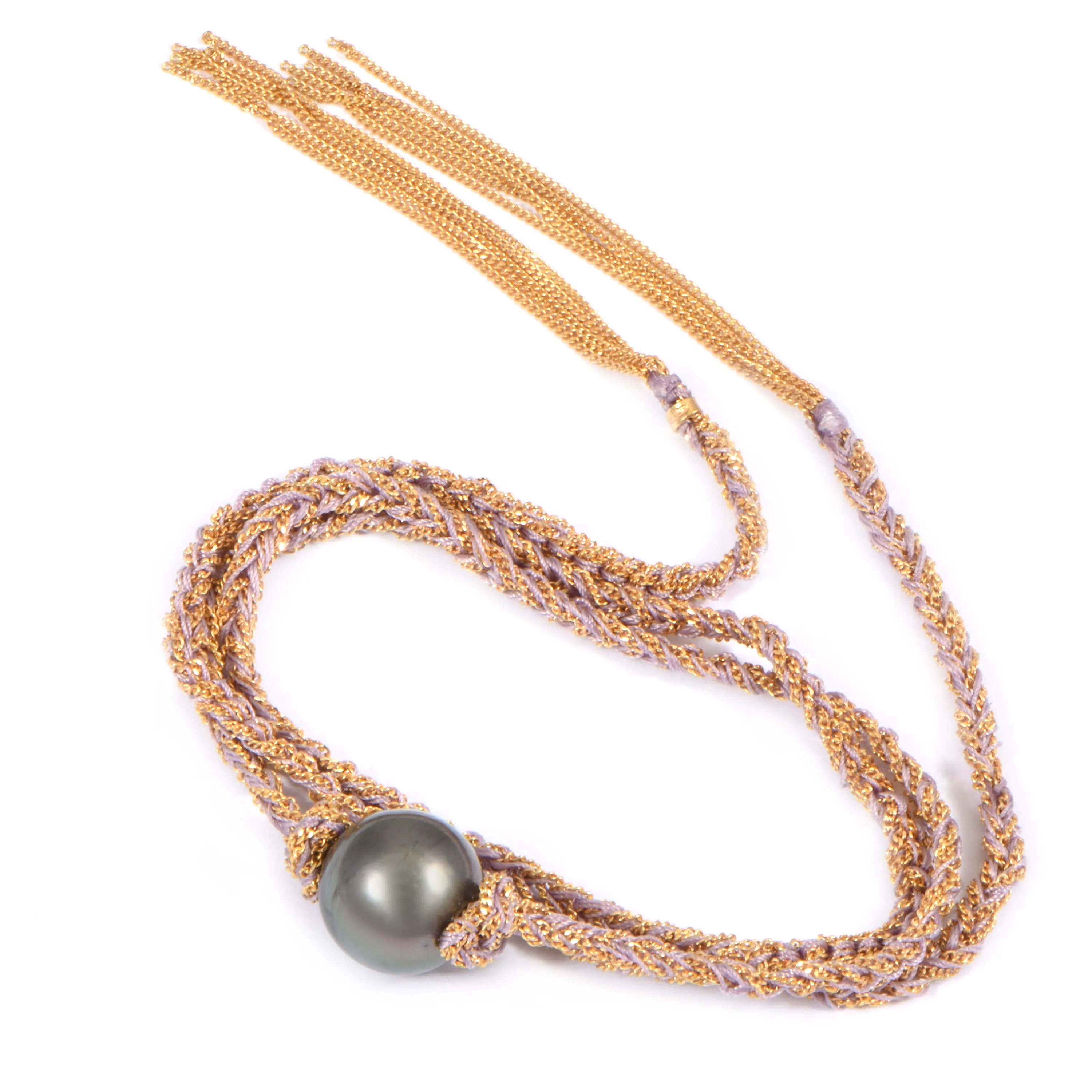 Pearl Wrap Bracelet